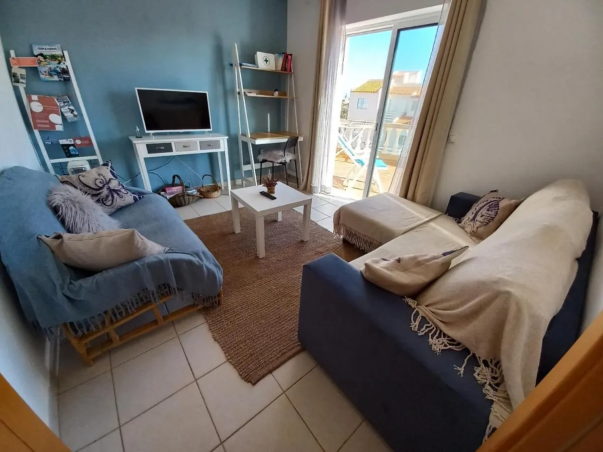 Apartamento Golfinho Apartment Sagres
