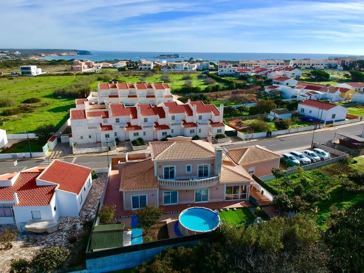 Apartamento Golfinho Apartment Sagres