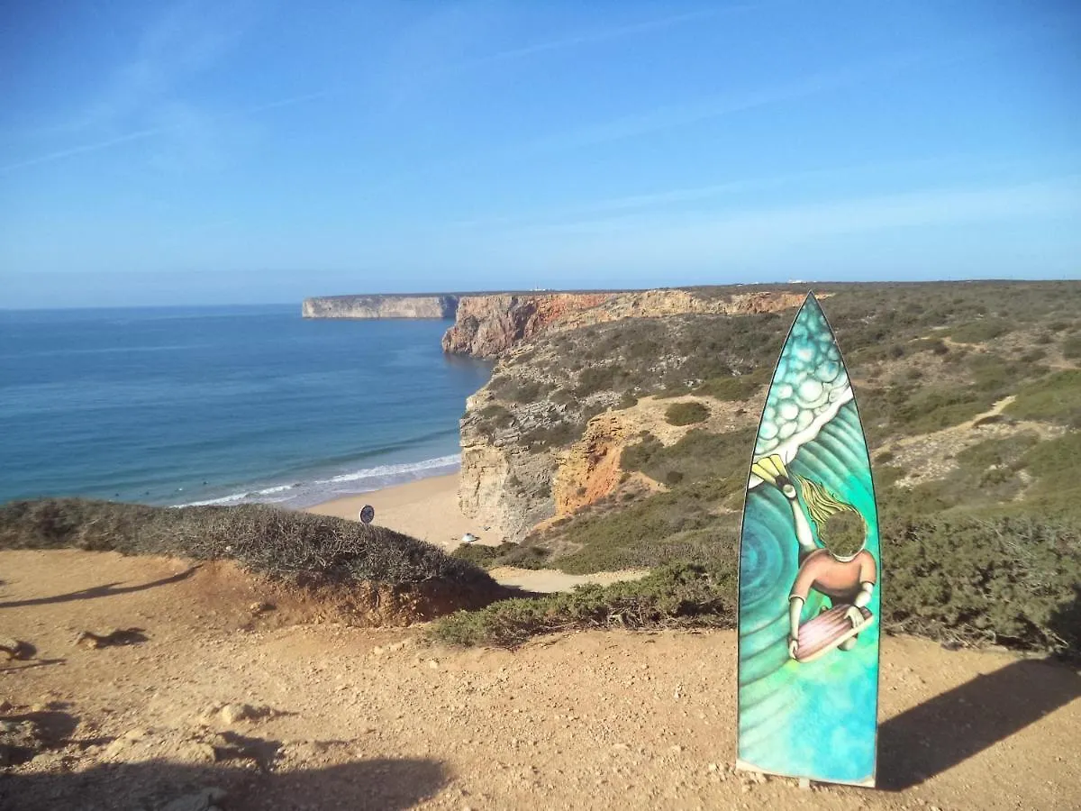 Apartamento Golfinho Apartment Sagres